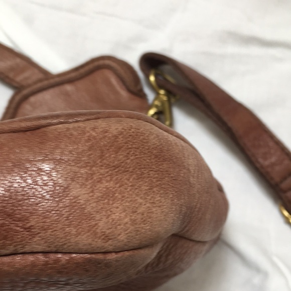 Fossil Erin Fold Over Crossbody bag - Picture 13 of 13